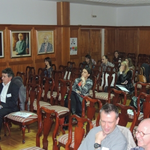 Workshop ,,Methodology Guide for Innovation’’ held at the University of Kragujevac