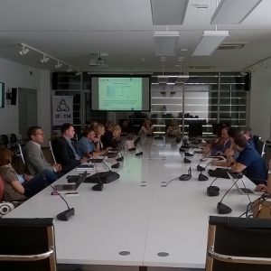 Fourth SC meeting held at the University of Novi Sad