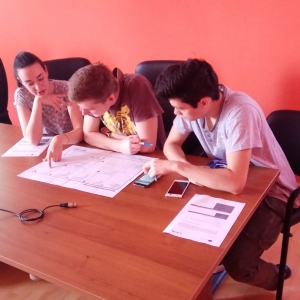 Second training for participants in competition for best student idea - University of Kragujevac