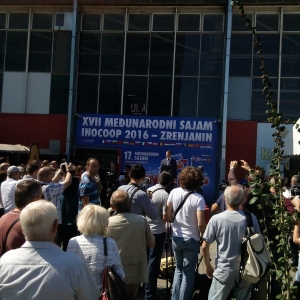 International Fair of innovation, cooperation and entrepreneurship