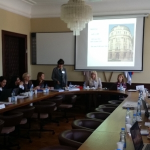 First SCM meeting held at the University of Nis
