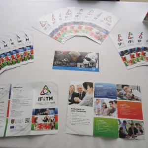 IF4TM project promoted at Festival of Science 2016