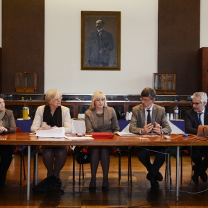 Visit of the Serbian partners tо thе Instituto Superior Técnico of the University of Lisbon