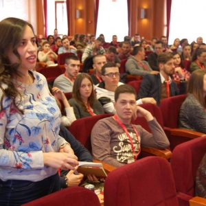 IF4TM project presentation on Student conference SKONP16