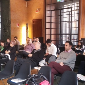 Visit of the Serbian partners to the University of Bari Aldo Moro