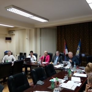Second SCM meeting held at the State University of Novi Pazar