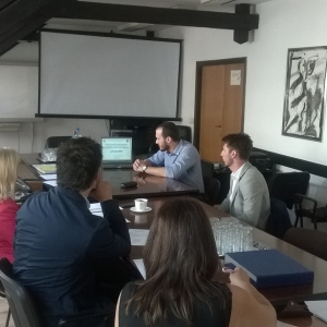 Presentation of selected PoC projects in the Ministry of Education, Science and Technological Development
