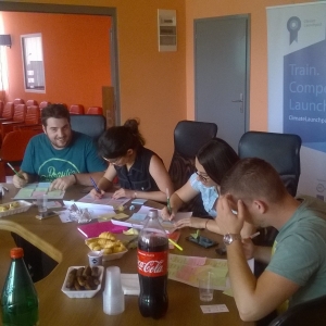Capacity building training organized by University of Kragujevac