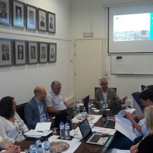 Visit to the Instituto Superor Tecnico in Lisbon