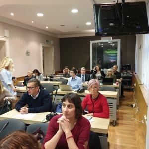 Capacity building training “WIPO Tools for Intellectual Property for the universities