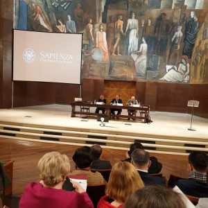 IF4TM has been selected in TOP20 CBHE Erasmus+ projects and presented at EACEA conference in Rome