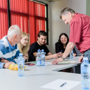 Visiting Workshop 